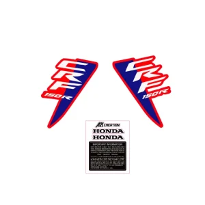 KIT DÉCO ORIGINE HONDA CRF 150 R 2025 / 2026