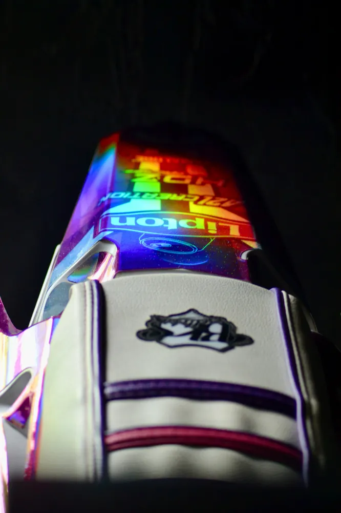 KIT DECO BOOSTER MBK 50CC SCOOTER 100% PERSONNALISÉ