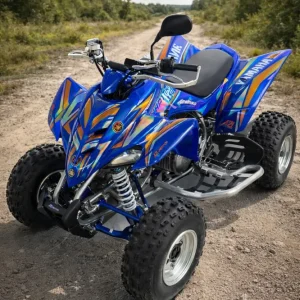 KIT DECO QUAD 100% PERSONNALISÉ