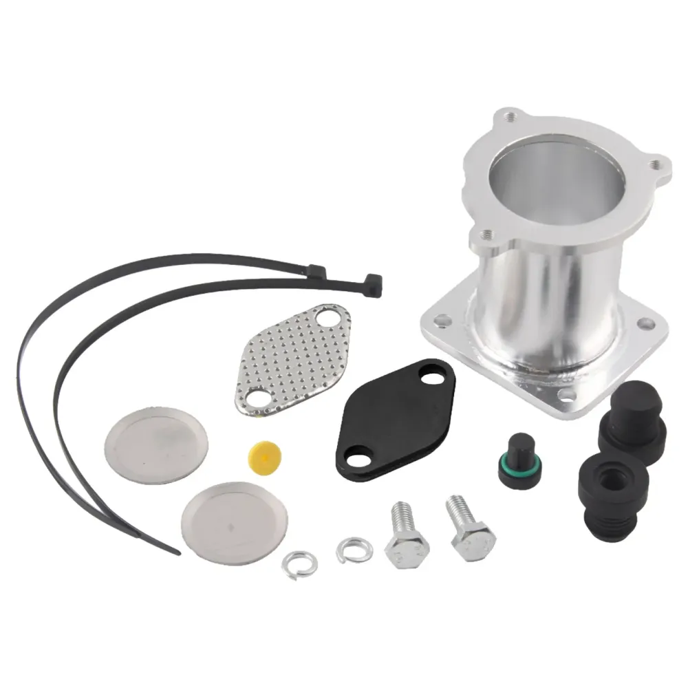 Kit d'obturation EGR pour BMW M47N2 M57N2 E60 E61 320d 330d 525d 530d 535d