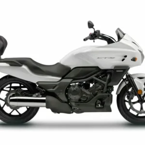 KIT DE DOSSIER SHAD HONDA CTX 700'14