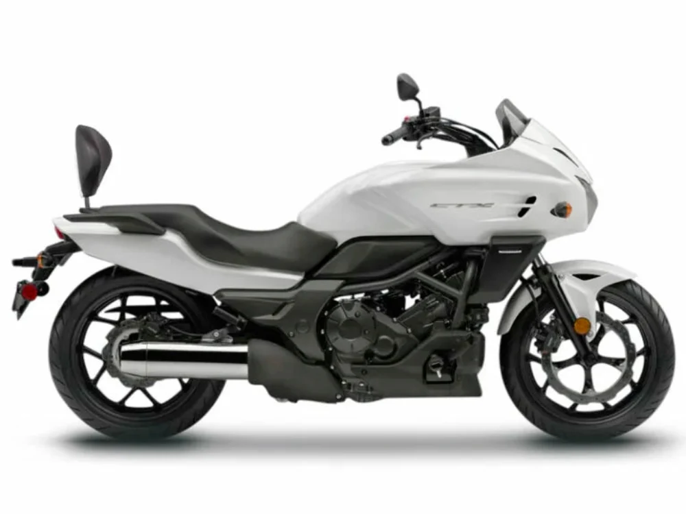 KIT DE DOSSIER SHAD HONDA CTX 700'14
