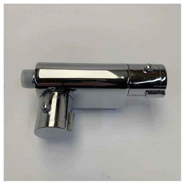 Kit de douche thermostatique Milano Mirage Chrome - 066479