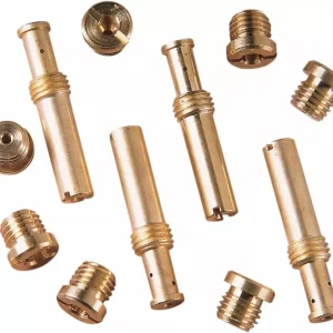 S&S Kit de gicleurs pour carburateur à faible portée