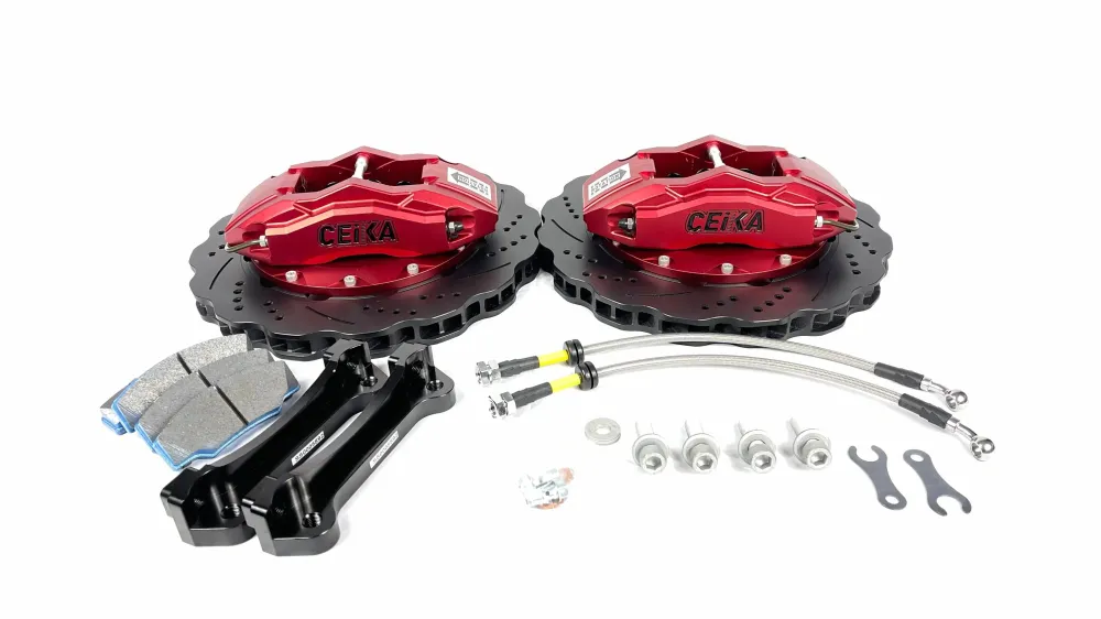 Kit Gros Freins CEIKA Sur-Mesure BMW 5 Series E39 M5 (96~04)