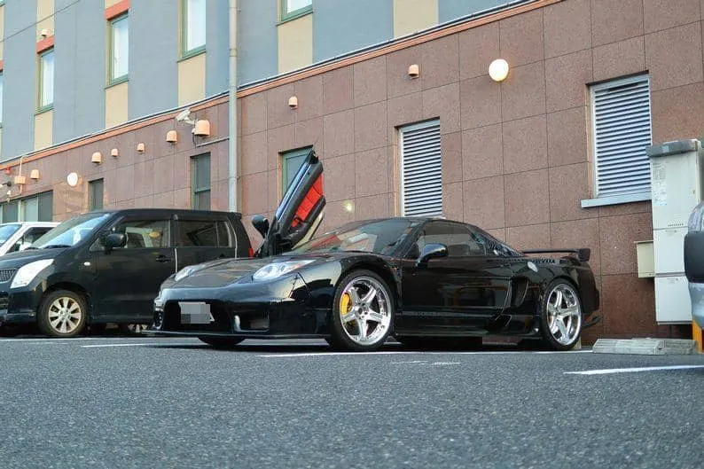 Kit Gros Freins CEIKA Sur-Mesure Honda NSX NA (90~05)
