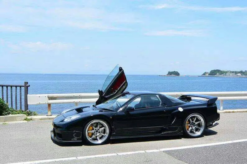 Kit Gros Freins CEIKA Sur-Mesure Honda NSX NA (90~05)
