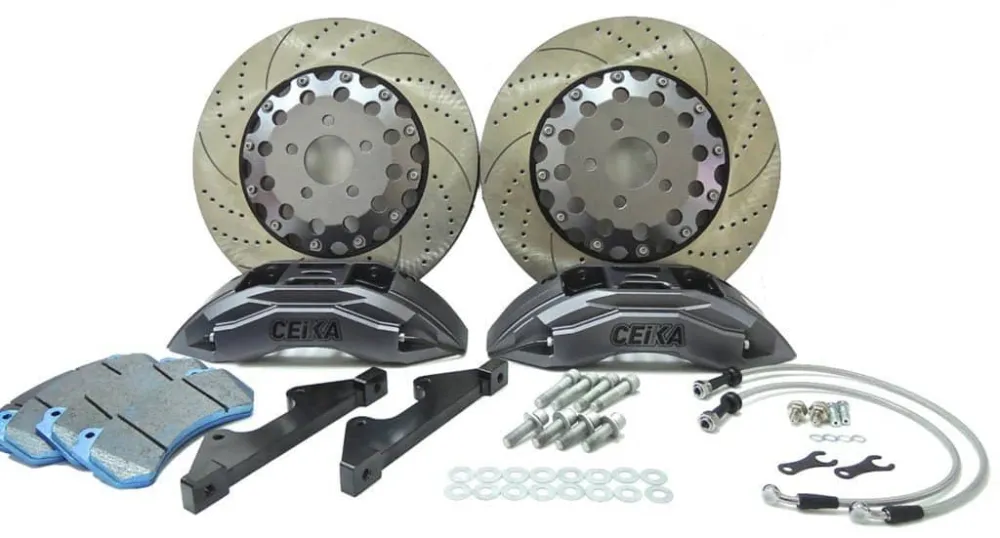 Kit Gros Freins CEIKA Sur-Mesure Mazda CX-7 (ER) (06~13)