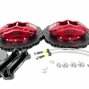 Kit Gros Freins CEIKA Sur-Mesure Toyota Prius c NHP10 (11~up)