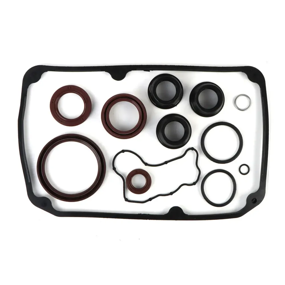 Kit de joint complet de révision de moteur 3G83, pour Mini camion à cabine Minica à moteur à 6 soupapes Mitsubishi