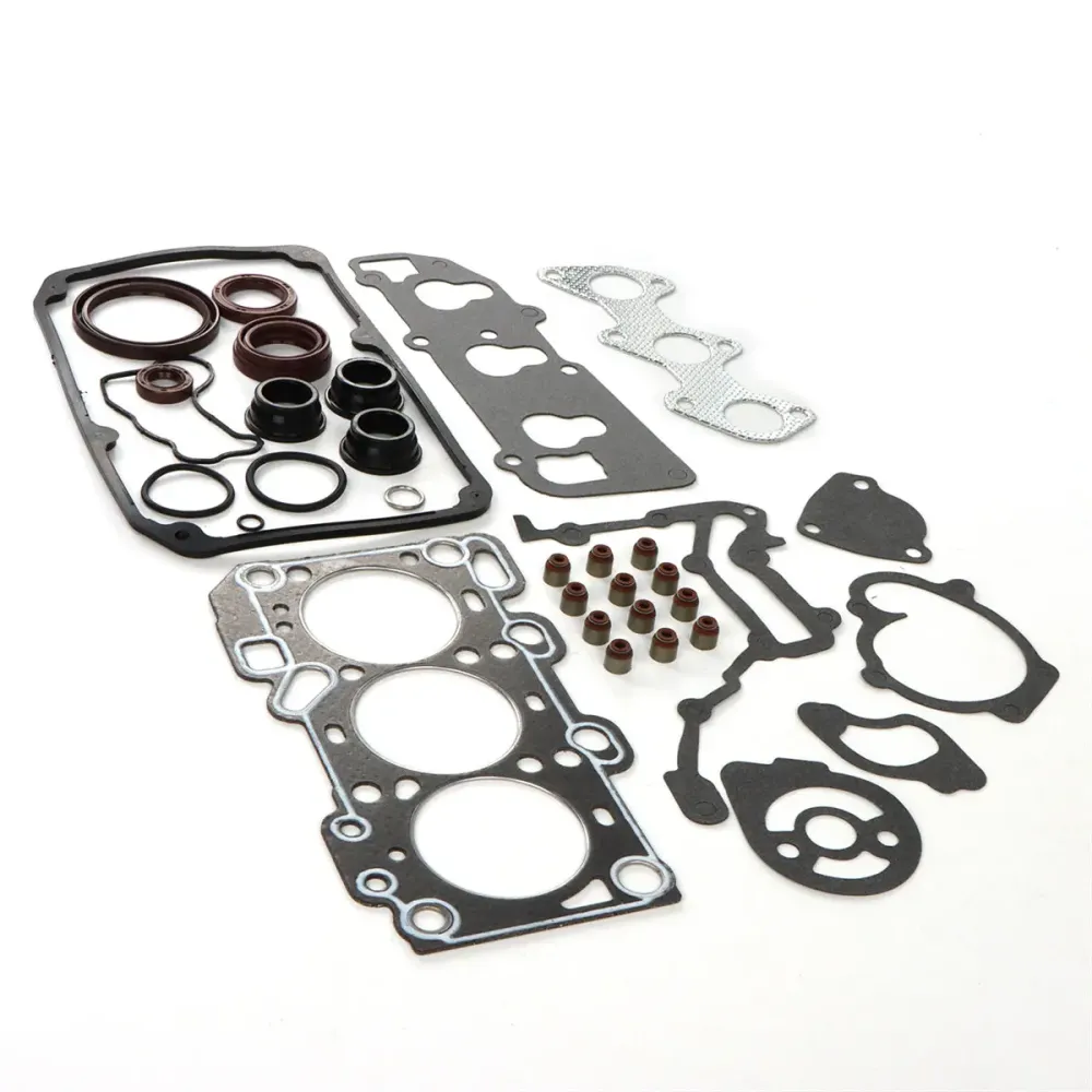 Kit de joint complet de révision de moteur 3G83, pour Mini camion à cabine Minica à moteur à 6 soupapes Mitsubishi