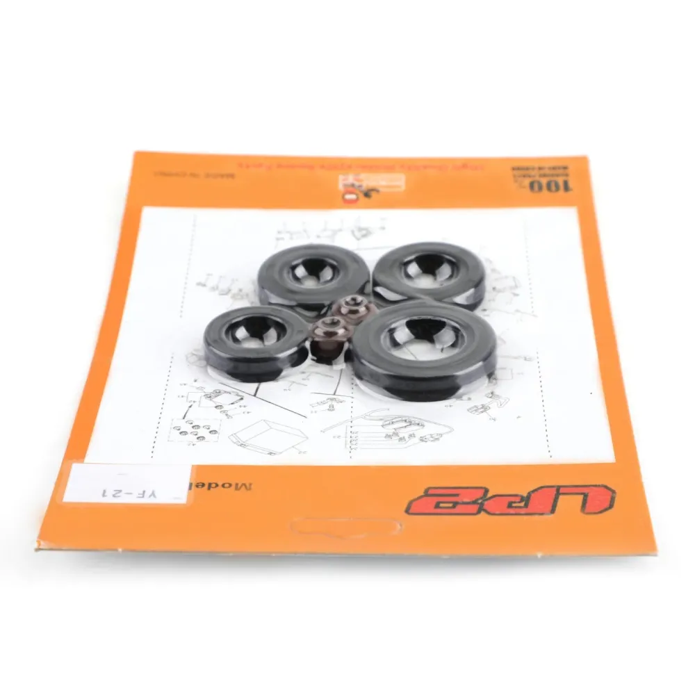 Kit de joints d'huile moteur 91201-030-033 6 pièces joints pour Honda SL100K Motosport 1970-1973
