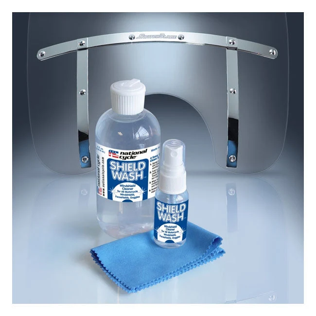 Kit de nettoyage de pare-brise National Cycle