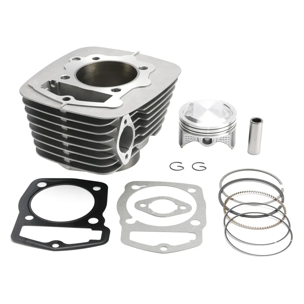 Kit de piston de cylindre à gros alésage Honda CRF230F 235cc 2003-2019 12100-KFB-000 13111-440-000
