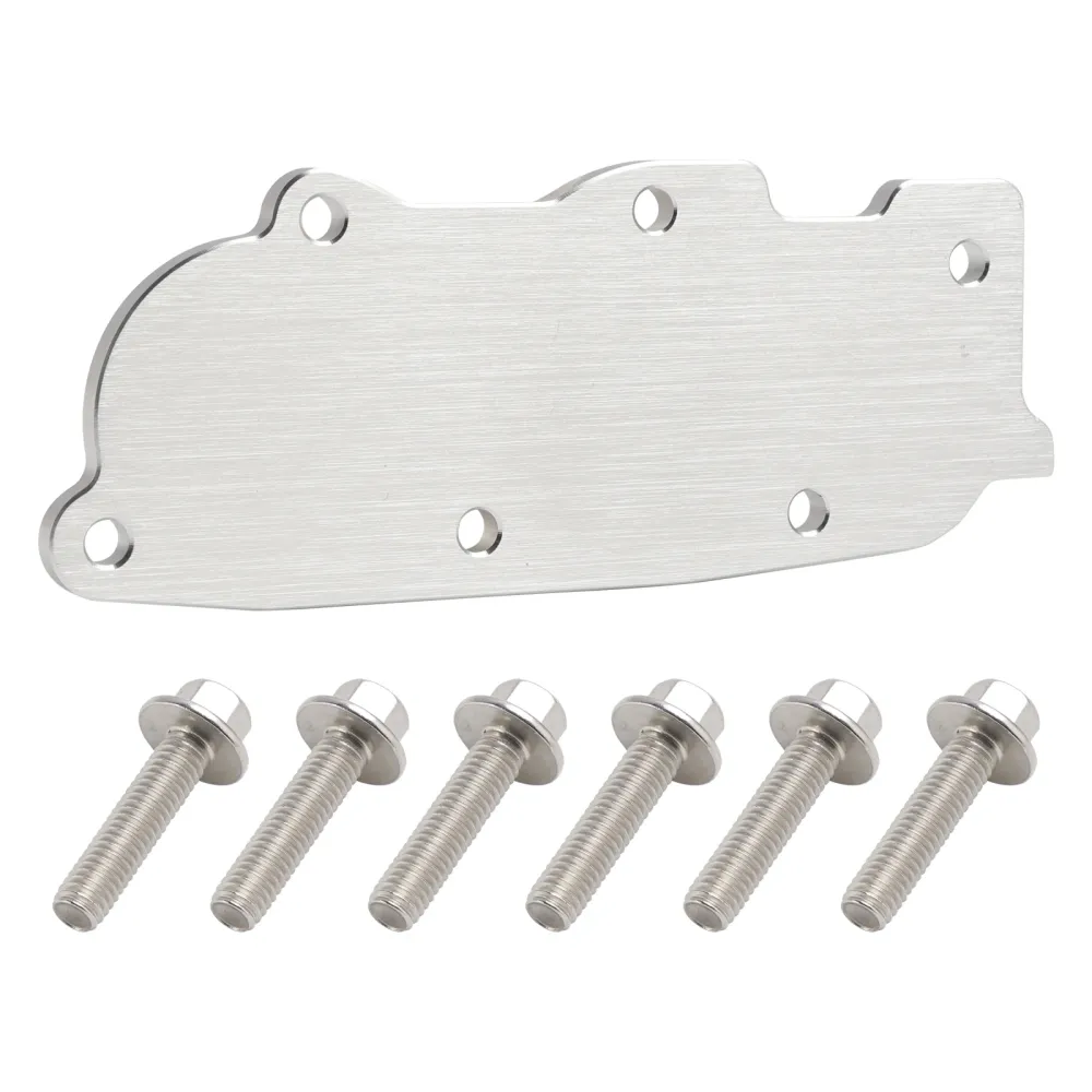 Kit de plaque d'accumulateur avec couvercle & boulons pour GM 4L80E 4L80-E