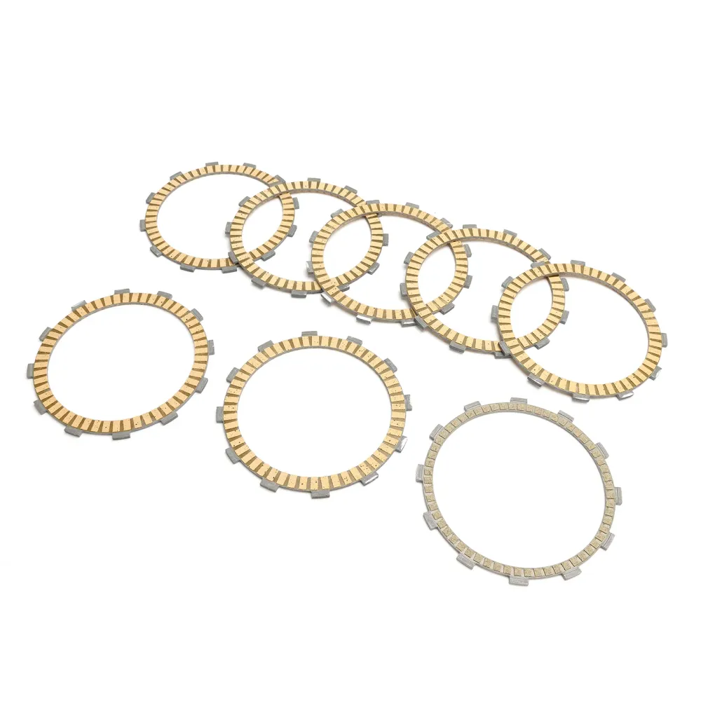 Kit de plaque de Friction d'embrayage adapté à Honda GL1800 Gold Wing 2001-2017 CTX1300 2014
