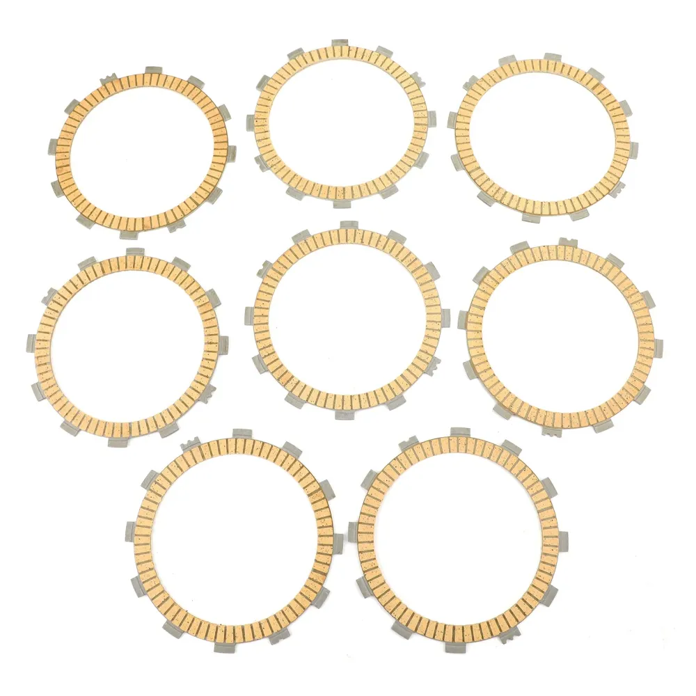 Kit de plaques de Friction d'embrayage, pour Yamaha VMAX12 VMX12 V-MAX XVZ1200 XVZ1300 générique