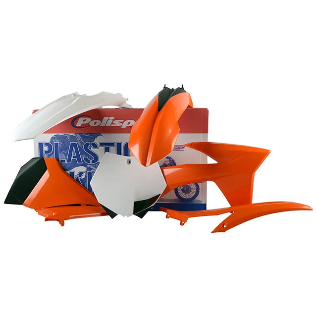 Kit de plastiques KTM SX-F 11-12 SX/XC 12-12 Polisport - OEM