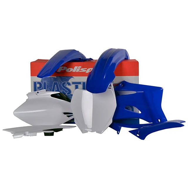 Kit de plastiques Yamaha YZ250F YZ450F 06-09 Polisport - OEM