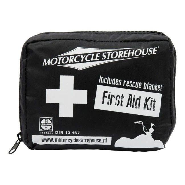 Kit de premiers secours MCS pour motos