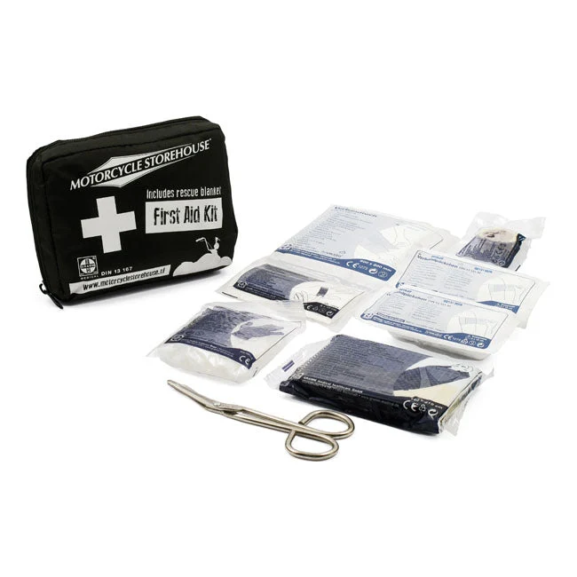Kit de premiers secours MCS pour motos