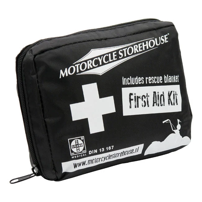 Kit de premiers secours MCS pour motos