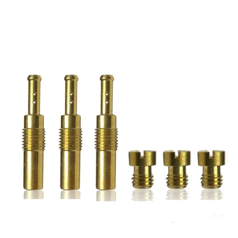 Kit de pulvérisation pour le carburateur de course Nibbi PE22 Flange