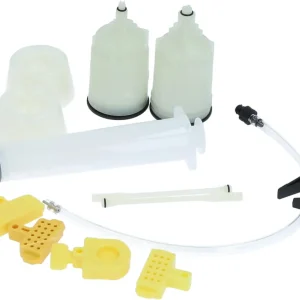Kit de purge Shimano pour TL-BR001/002/003