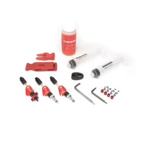 Kit de Purge Standard pour Freins SRAM DOT 5.1 avec Huile Maxima 120ml