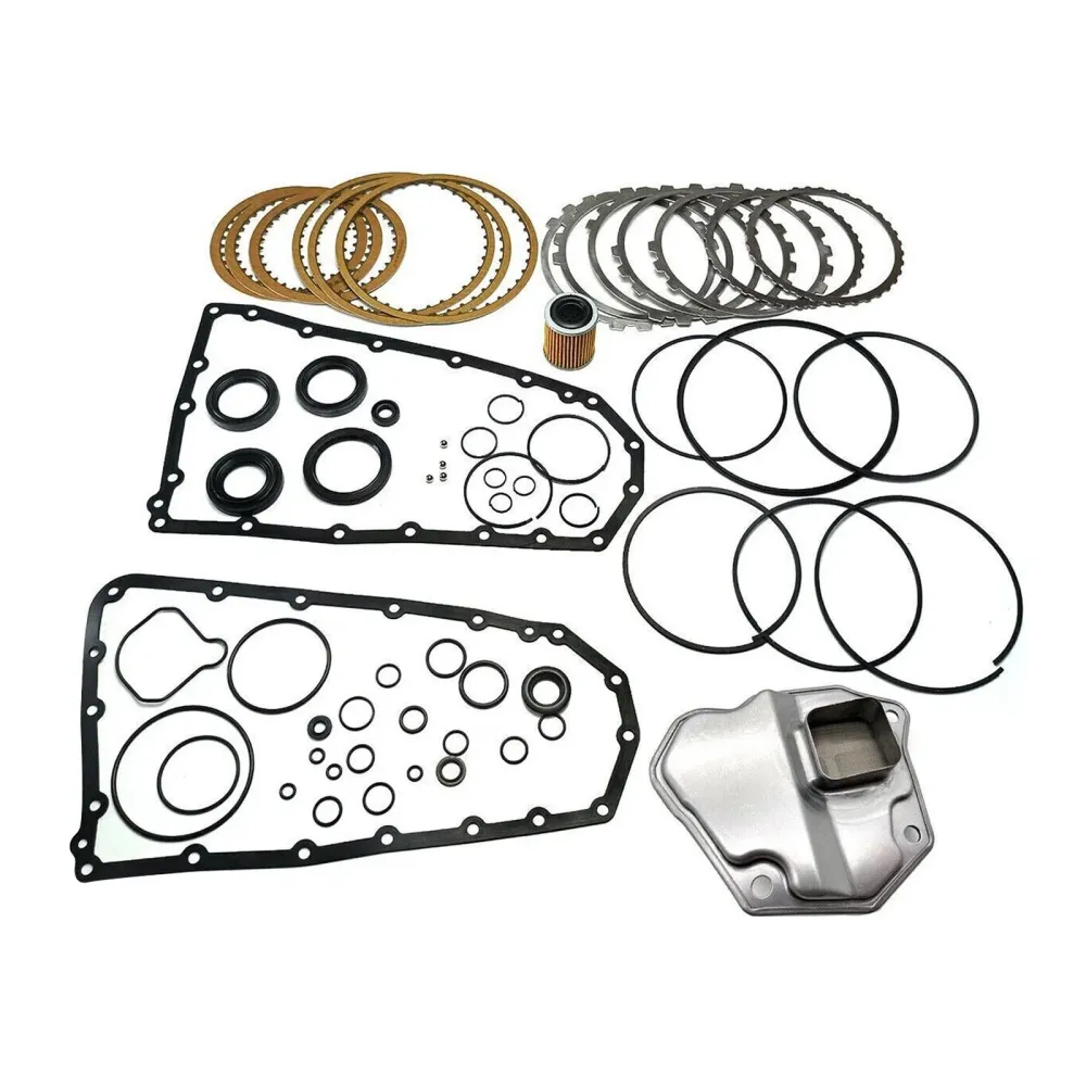 Kit de reconstruction principale de Transmission automatique RE0F10A JF011E CVT pour NISSAN Mitsubishi