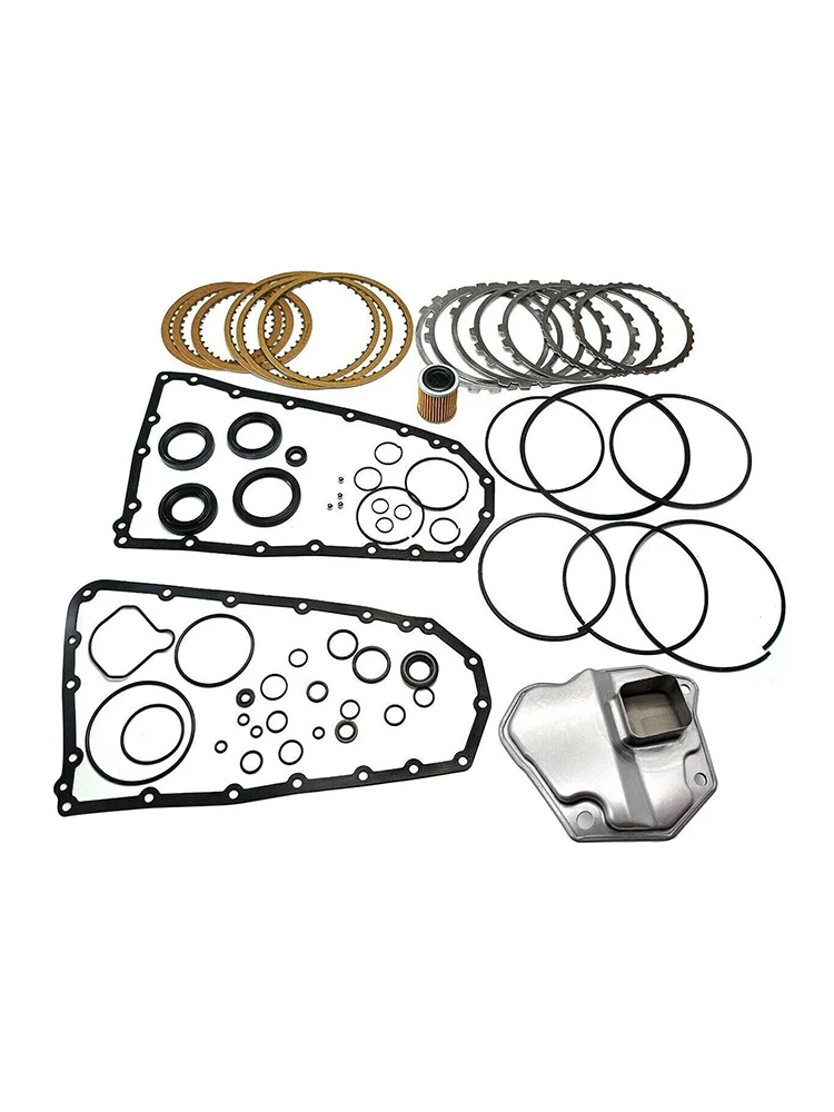 Kit de reconstruction principale de Transmission automatique RE0F10A JF011E CVT pour NISSAN Mitsubishi