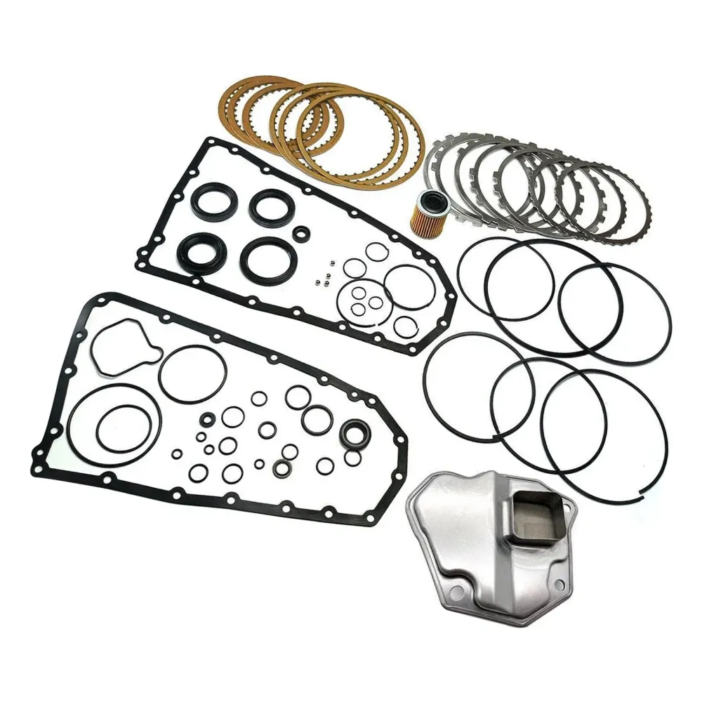 Kit de reconstruction principale de Transmission automatique RE0F10A JF011E CVT pour NISSAN Mitsubishi