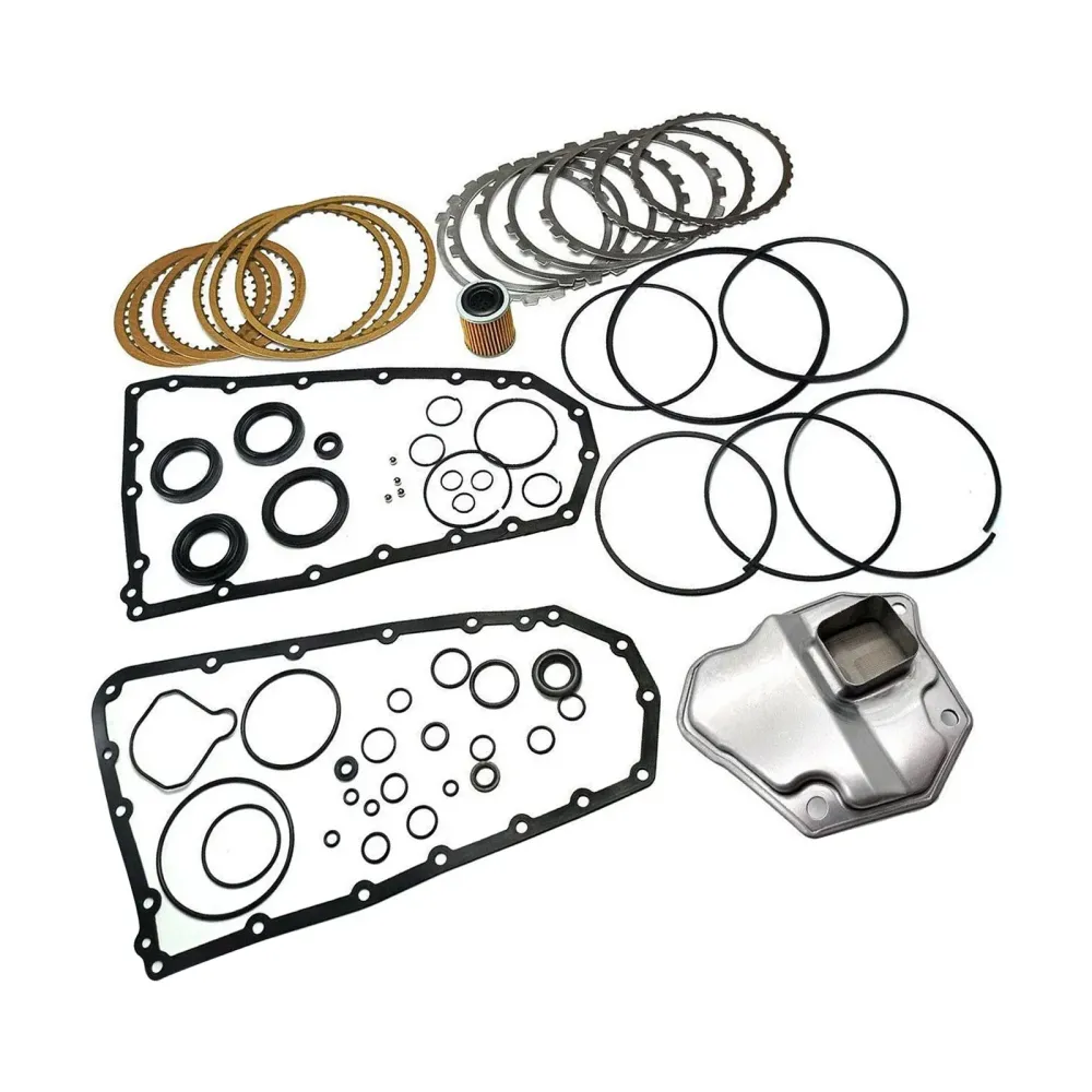 Kit de reconstruction principale de Transmission automatique RE0F10A JF011E CVT pour NISSAN Mitsubishi