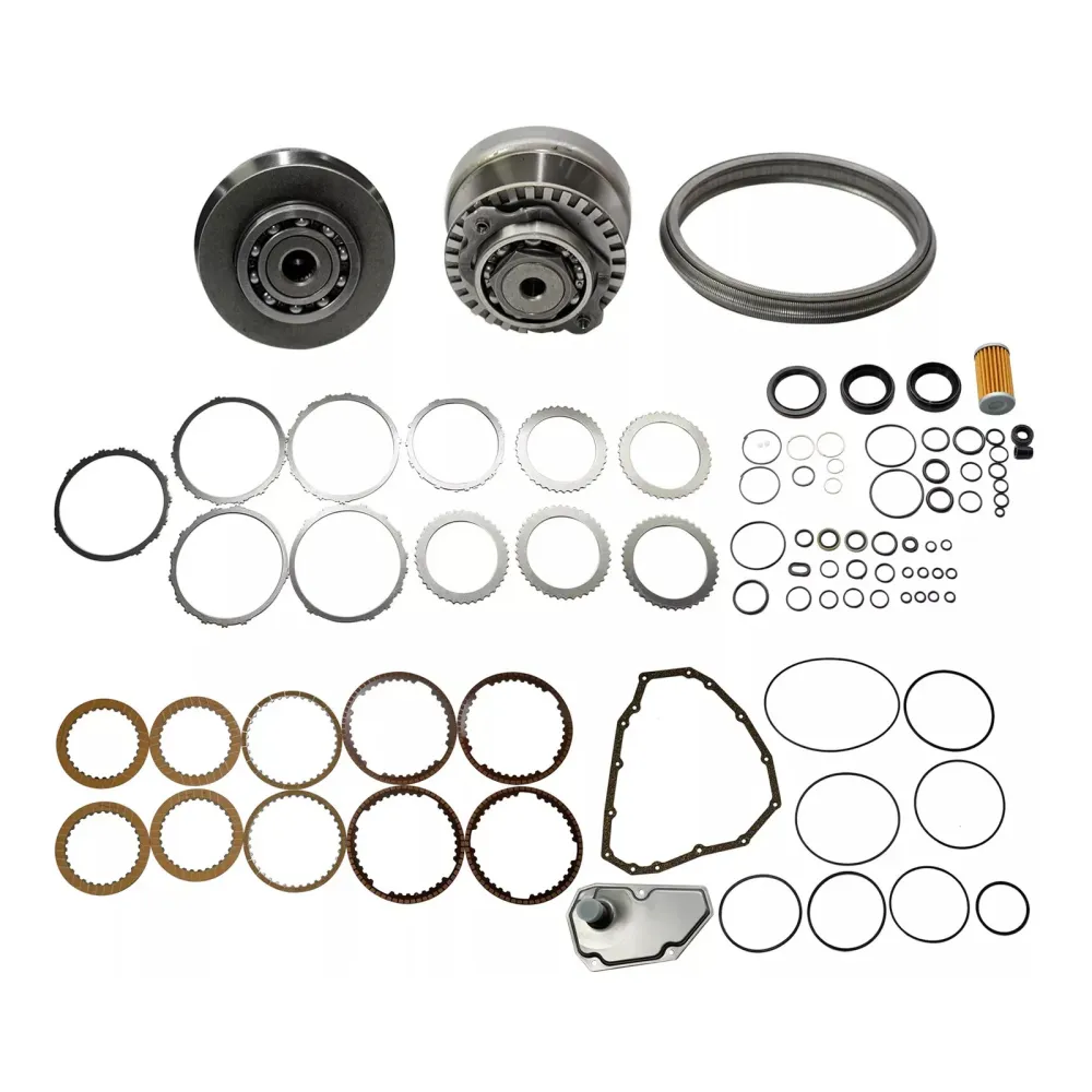 Kit de reconstruction principale de transmission SUZUKI MR WAGON L3 0,7 L 2011-2015 & Poulie avec courroie JF015E RE0F11A 29T