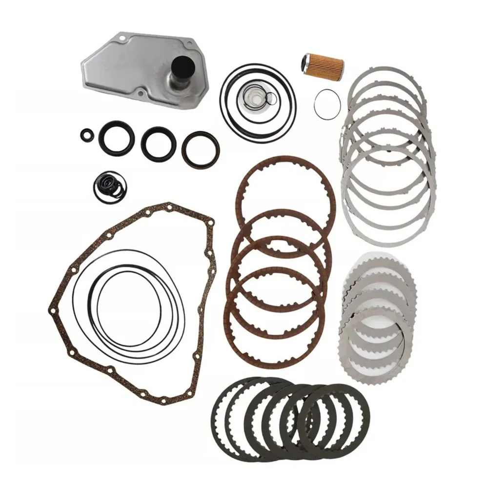 Kit de reconstruction principale de transmission SUZUKI MR WAGON L3 0,7 L 2011-2015 & Poulie avec courroie JF015E RE0F11A 29T