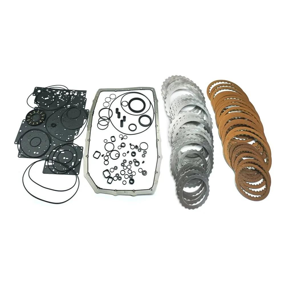 Kit de reconstruction de transmission automatique EVEREST 2011, 2,4 l, 3,2 l, 6R80, plaques d'embrayage