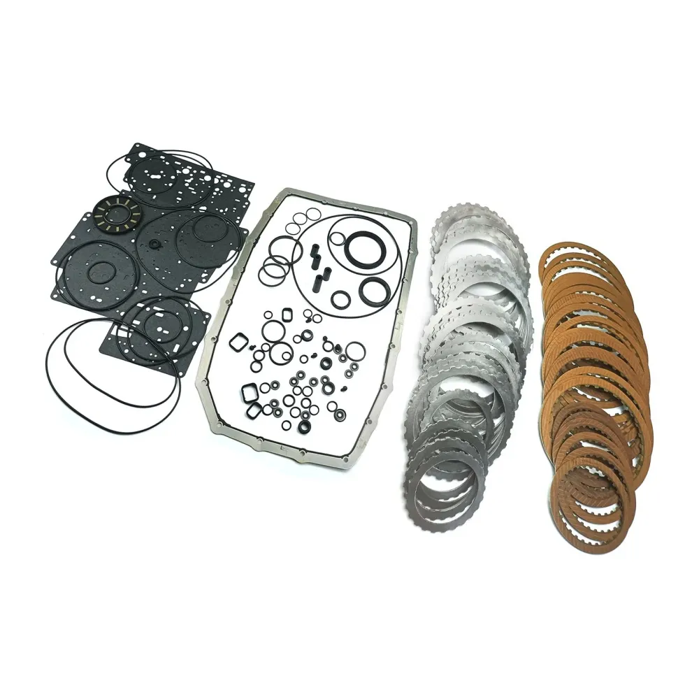 Kit de reconstruction de transmission automatique EVEREST 2011, 2,4 l, 3,2 l, 6R80, plaques d'embrayage