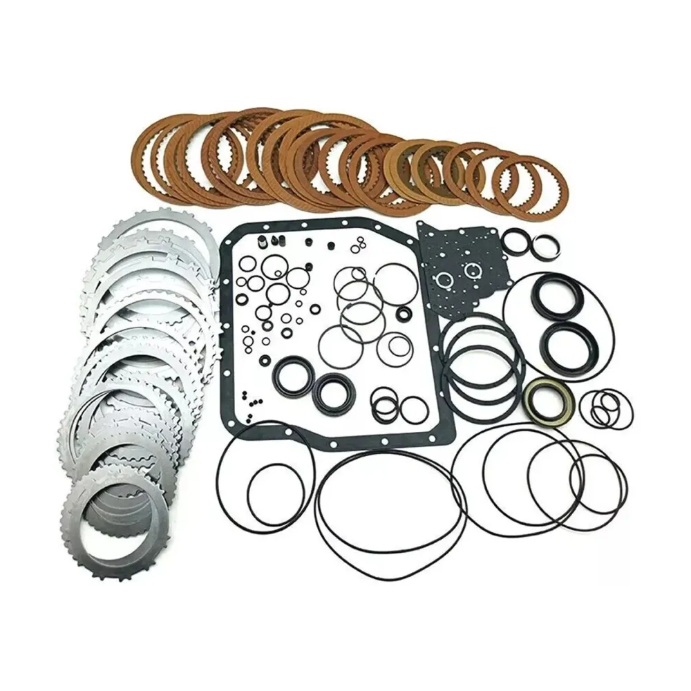 Kit de reconstruction de transmission automatique TOYOTA VISTA 2000 – 2003, joints de disques d'embrayage T13600B U240E U241E