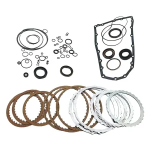 Kit de reconstruction de Transmission CVT 2014 X-TRAIL L4 2,5l, plaques d'embrayage F016E JF017E RE0F11E
