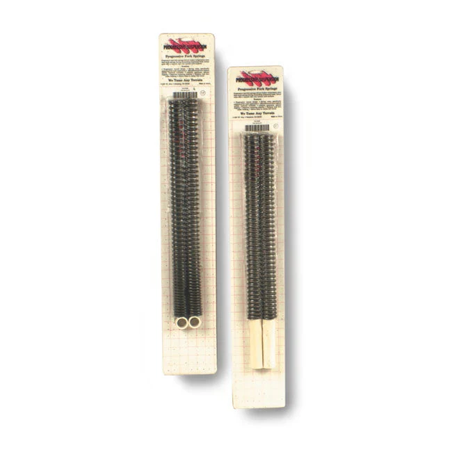 Kit de Ressorts de Fourche Progressive Suspension Standard Duty 35mm XL, FX, FXR 75-87