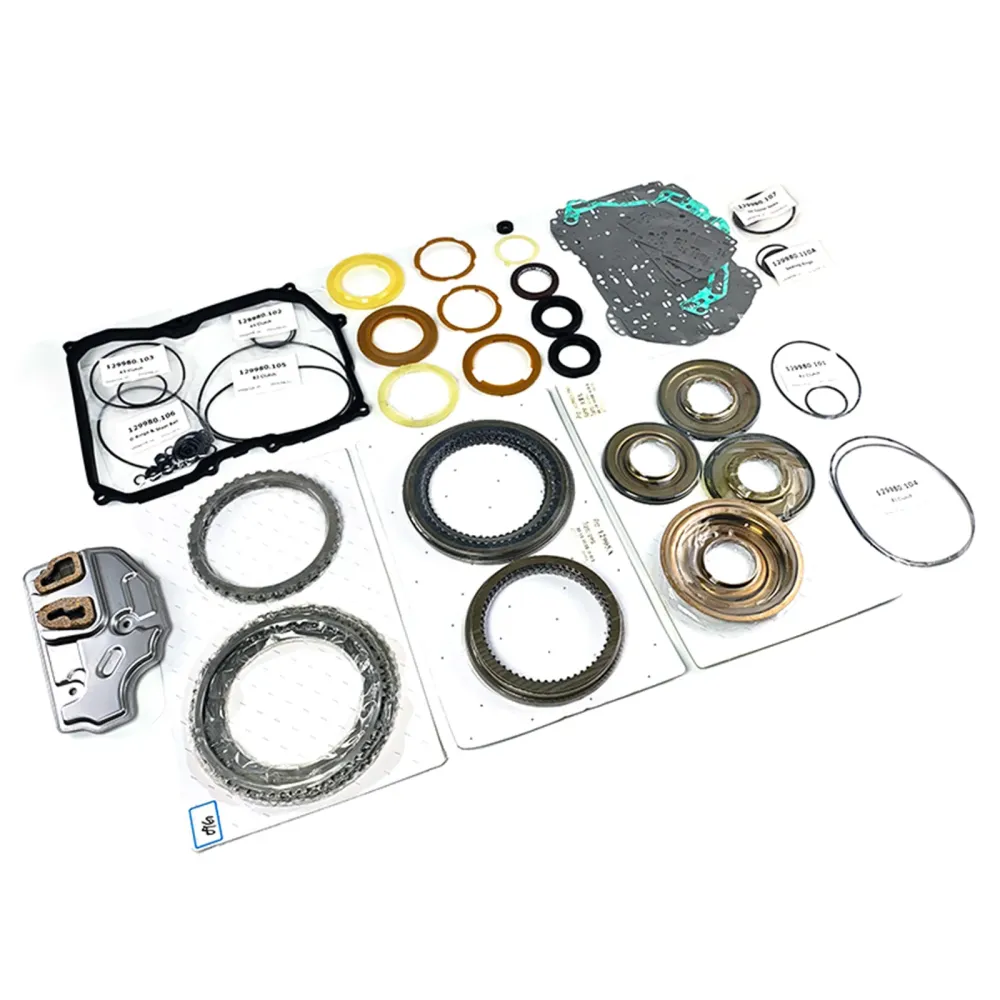 Kit de réfection complet de la boîte de vitesses 09G (joints et jeu d'embrayage) pour Coccinelle (1,8 L, 1,9 L diesel, 2,0...