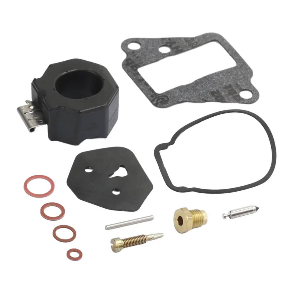 Kit de réparation de carburateur pour Yamaha 9,9 CV 1986-1995 et 15 CV 1984-1992 (6E7-)W0093