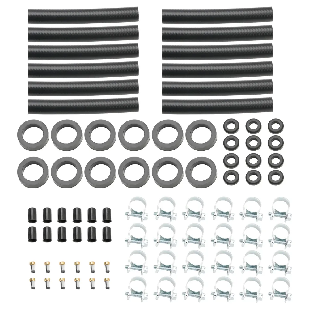 Kit de réparation d'injecteur de carburant 12 pièces Subaru GL 1970-1989