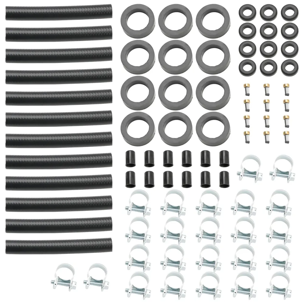 Kit de réparation d'injecteur de carburant 12 pièces Subaru GL 1970-1989