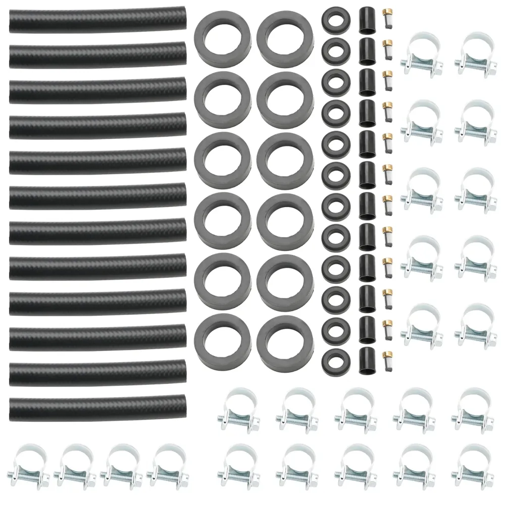 Kit de réparation d'injecteur de carburant 12 pièces Subaru GL 1970-1989