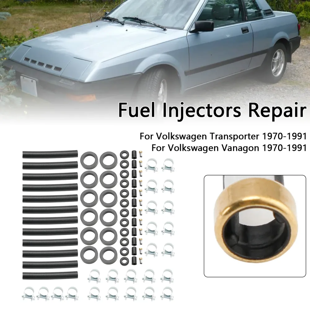 Kit de réparation d'injecteur de carburant 12 pièces Subaru GL 1970-1989