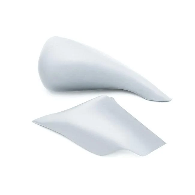 Kit réservoir d'essence et couvercle latéral Killer Custom Smooth Stretched Touring 09-13