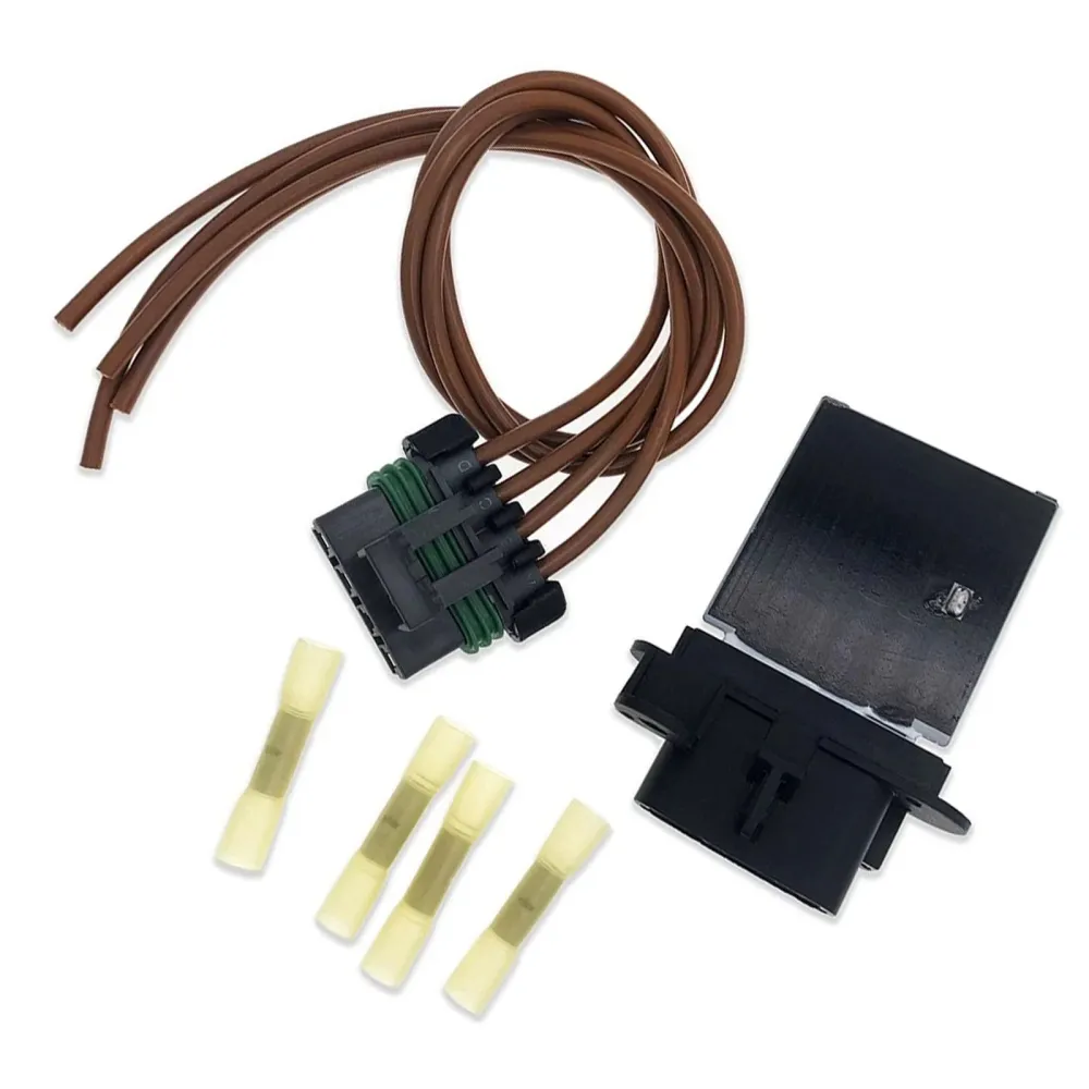 Kit de résistance de moteur de ventilateur Toyota Tacoma 2005-2018, faisceau avec 8713804050