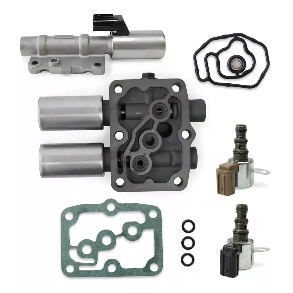 Kit solénoïde de transmission Acura CL 3.0 1998-1999 28250-P7W-003 28250-P6H-024