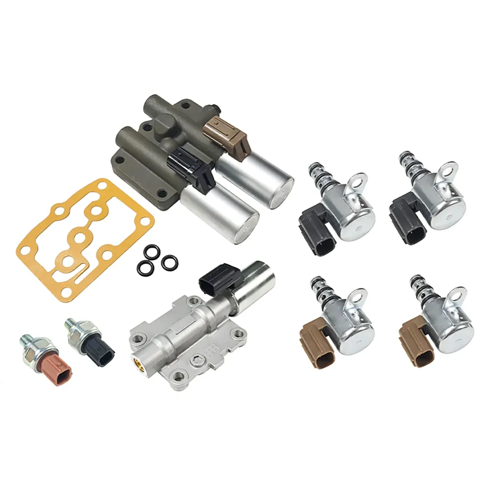 Kit solénoïde de transmission Acura CL 3.2 2001-2003 8250-P6H-024 28252-PAX-000 28261-P7W-003